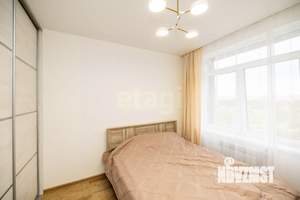 2-к квартира, вторичка, 58м2, 8/16 этаж