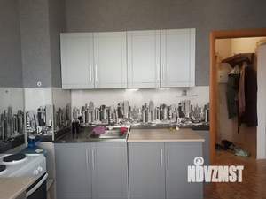 1-к квартира, вторичка, 41м2, 4/17 этаж