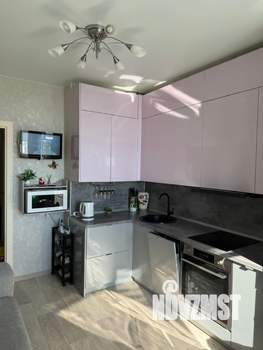 1-к квартира, вторичка, 46м2, 12/13 этаж