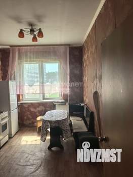 1-к квартира, вторичка, 43м2, 1/17 этаж