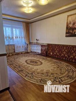 4-к квартира, вторичка, 85м2, 5/5 этаж