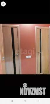 1-к квартира, вторичка, 40м2, 4/9 этаж