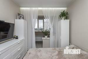1-к квартира, вторичка, 38м2, 9/9 этаж