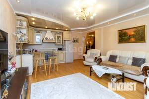 2-к квартира, вторичка, 86м2, 3/10 этаж