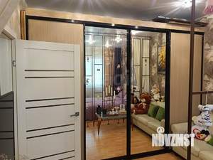 1-к квартира, вторичка, 37м2, 5/17 этаж