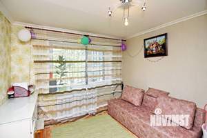 2-к квартира, вторичка, 35м2, 1/5 этаж