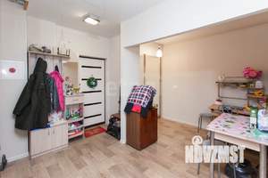 1-к квартира, вторичка, 41м2, 12/20 этаж
