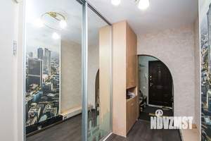 1-к квартира, вторичка, 57м2, 7/13 этаж