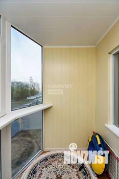 2-к квартира, вторичка, 72м2, 2/17 этаж