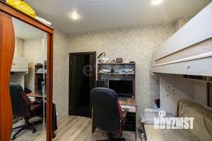 1-к квартира, вторичка, 36м2, 3/4 этаж