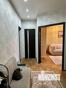 2-к квартира, вторичка, 51м2, 4/5 этаж
