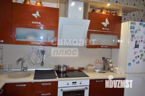 1-к квартира, вторичка, 45м2, 4/16 этаж