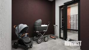 1-к квартира, вторичка, 25м2, 11/19 этаж