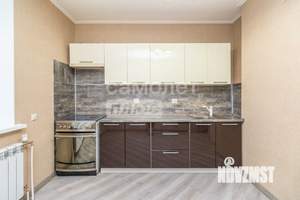 1-к квартира, вторичка, 42м2, 2/17 этаж