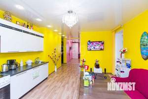 1-к квартира, вторичка, 53м2, 15/26 этаж