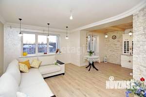 1-к квартира, вторичка, 73м2, 4/10 этаж