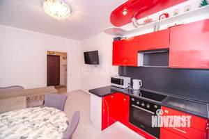 1-к квартира, вторичка, 43м2, 5/17 этаж