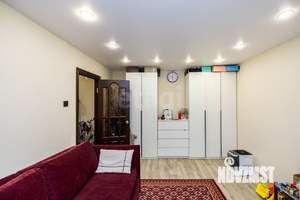 1-к квартира, вторичка, 29м2, 1/5 этаж