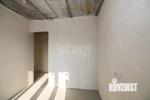 1-к квартира, сданный дом, 35м2, 4/5 этаж