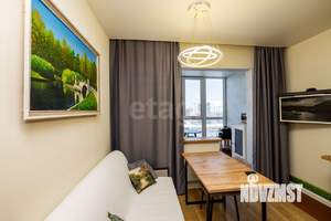 1-к квартира, вторичка, 36м2, 12/24 этаж