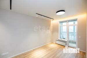 1-к квартира, вторичка, 38м2, 3/16 этаж