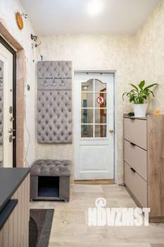 2-к квартира, вторичка, 43м2, 5/5 этаж