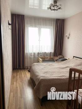 1-к квартира, вторичка, 44м2, 9/17 этаж