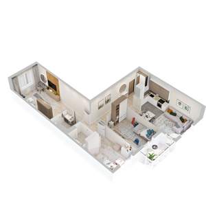 3-к квартира, вторичка, 85м2, 16/22 этаж