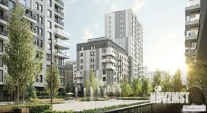 2-к квартира, сданный дом, 147м2, 1/8 этаж