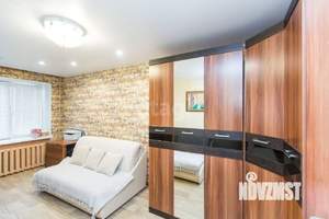 2-к квартира, вторичка, 43м2, 1/5 этаж