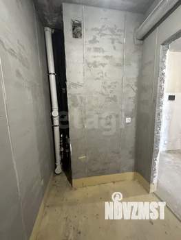 Студия квартира, сданный дом, 38м2, 5/17 этаж