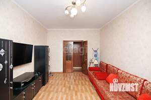 3-к квартира, вторичка, 72м2, 3/9 этаж