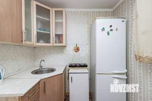 1-к квартира, вторичка, 34м2, 4/5 этаж
