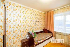 4-к квартира, вторичка, 87м2, 2/5 этаж