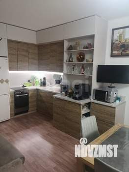 3-к квартира, вторичка, 71м2, 1/24 этаж