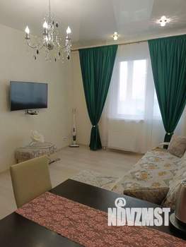 1-к квартира, вторичка, 44м2, 10/17 этаж