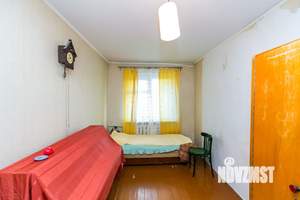 3-к квартира, вторичка, 63м2, 5/5 этаж
