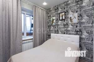 1-к квартира, вторичка, 43м2, 5/5 этаж