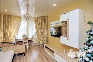 3-к квартира, вторичка, 70м2, 1/5 этаж