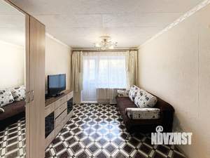 1-к квартира, вторичка, 35м2, 4/5 этаж