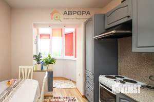 1-к квартира, вторичка, 42м2, 5/5 этаж