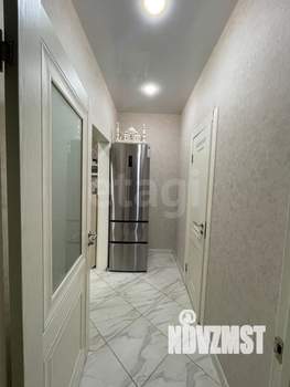 1-к квартира, вторичка, 43м2, 2/17 этаж
