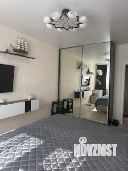 1-к квартира, вторичка, 46м2, 12/13 этаж