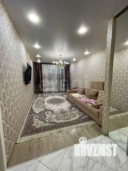 1-к квартира, вторичка, 43м2, 2/17 этаж