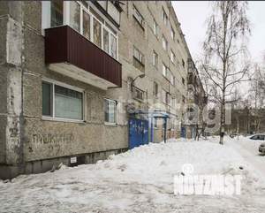 1-к квартира, вторичка, 29м2, 1/5 этаж
