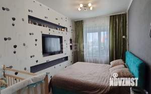 4-к квартира, вторичка, 83м2, 1/9 этаж