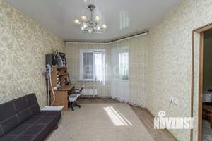 2-к квартира, вторичка, 53м2, 9/9 этаж