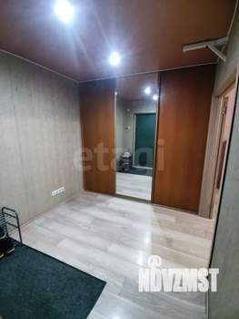 1-к квартира, вторичка, 51м2, 6/10 этаж