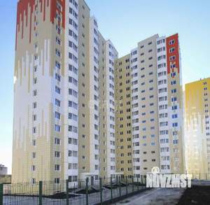 2-к квартира, вторичка, 44м2, 3/17 этаж