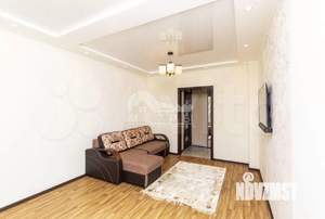 1-к квартира, вторичка, 42м2, 13/16 этаж